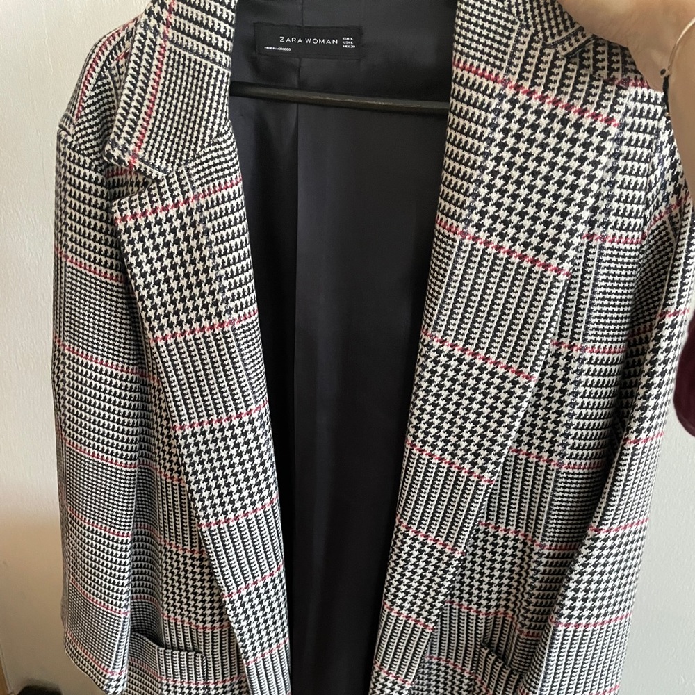 100% cotton coat